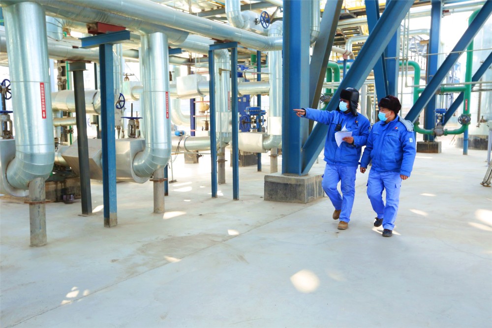 敦華綠碳 探秘'捕碳'工廠，揭秘環保設備如何變廢為寶的技術之路