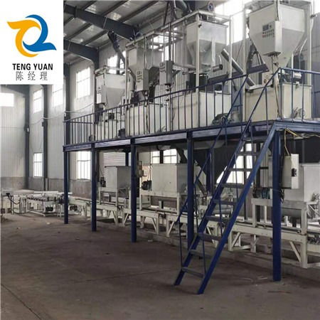 騰源高品質全自動化一體化模板設備 技術驅動，引領行業(yè)新潮流