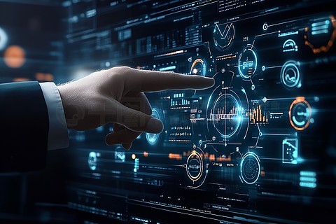 商務圖表圖片下載軟件及輔助設備研發 驅動企業決策效率與視覺呈現革新